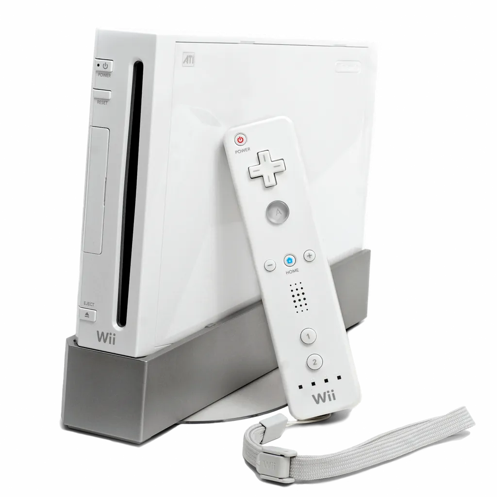 Nintendo Wii, Konsole